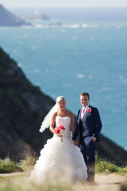 Wedding At Carbis Bay Hotel Cornwall 7